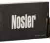 Nosler 40071 Ballistic Tip  25-06 Rem 115 gr Ballistic Tip 20 Bx  10 Cs