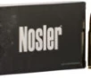 Nosler 40043 Ballistic Tip  30-06 Springfield 165 gr Ballistic Tip 20 Bx  10 Cs