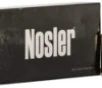 Nosler 60141 Match Grade RDF 28 Nosler 185 gr Hollow Point Boat-Tail  HPBT  20 Bx  10 Cs