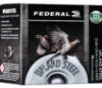 Federal USH126 Upland Steel 12 Gauge 2 75  1 1 8 oz 6 Shot 25 Bx  10 Cs