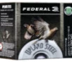 Federal USH206 Upland Steel 20 Gauge 2 75  3 4 oz 6 Shot 25 Bx  10 Cs