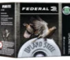 Federal USH2075 Upland Steel 20 Gauge 2 75  7 8 oz 7 5 Shot 25 Bx  10 Cs
