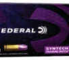 Federal AE40SJ2 Syntech Training Match 40 S W 180 gr Total Syntech Jacket Flat Nose  TSJFN  50 Bx  10 Cs