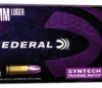 Federal AE9SJ3 American Eagle Training Match 9mm Luger 147 gr Total Syntech Jacket Flat Nose  TSJFN  50 Bx  10 Cs