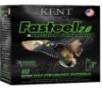 Kent Cartridge K123FS321 Fasteel 2 0  12 Gauge 3  1 1 8 oz 1 Shot 25 Per Box  10 Case FREE SHIPPING on  750 