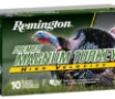 Remington Ammunition 28039 Premier High-Velocity Magnum Turkey 12 Gauge 3 5  2 oz 4 Shot 5 Bx  20 Cs