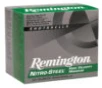 Remington Ammunition 20654 Nitro-Steel  12 Gauge 2 75  1 1 4 oz 1275 fps 2 Shot 25 Bx 10 Cs