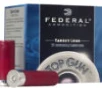 Federal TGL129 Top Gun  12 Gauge 2 75  1 1 8 oz 9 Shot 25 Bx  10 Cs