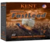 Kent Cartridge K123UFL504 Ultimate Fast Lead 12Gauge 3  1 3 4oz 4Shot 25 Per Box 10 Case FREE SHIPPING on  750 