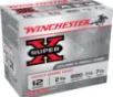 Winchester Ammo XU12SP7 Super-X Heavy Game Load 12 Gauge 2 75  1 1 4 oz 7 5 Shot 25 Bx  10 Cs