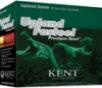 Kent Cartridge K122US326 Fasteel  12 Gauge 2 75  1 1 8 oz 6 Shot 25 Bx  10 Cs