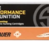 Sig Sauer E243H120 Elite Copper Hunting  243 Win 80 gr Copper Hollow Point 20 Bx  10 Cs