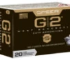 Speer Ammo 23999 Gold Dot G2 40 S W 180 gr G2 20 Bx  10 Cs
