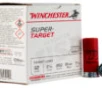 Winchester Ammo TRGT12507 Super Target 12 Gauge 2 75  1 oz 7 5 Shot 25 Bx  10 Cs