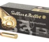 Sellier   Bellot SB44C Handgun  44RemMag 240gr Semi Jacketed Hollow Point 50 Per Box 12 Case FREE SHIPPING on  750 