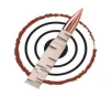 Berger Bullets 30020 Tactical  260 Rem 130 gr Hybrid Open Tip Match Tactical 20 Bx  10 Cs