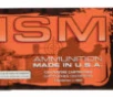 HSM 3082N Match Target 308 Win 168 gr Sierra MatchKing BTHP  SMBTHP  20 Per Box  25 Cs