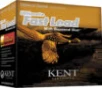 Kent Cartridge K122UFL3675 Ultimate Fast Lead 12 Gauge 2 75  1 1 4 oz 7 5 Shot 25 Per Box  10 Cs