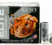 Kent Cartridge E12ST287 Elite Steel Target 12 Gauge 2 75  1 oz 7 Shot 25 Bx  10 Cs