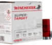 Winchester Ammo TRGT13507 Super Target 12 Gauge 2 75  1 oz 7 5 Shot 25 Bx  10 Cs
