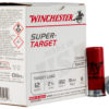 Winchester Ammo TRGT13508 Super Target 12 Gauge 2 75  1 oz 8 Shot 25 Bx  10 Cs