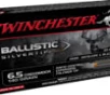 Winchester Ammo SBST65CM Ballistic Silvertip  6 5 Creedmoor 140 gr Ballistic Silvertip 20 Bx  10 Cs