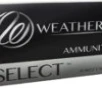 Weatherby H300180IL Select  300 Wthby Mag 180 gr Hornady Interlock 20 Bx  10 Cs
