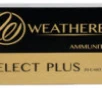 Weatherby H300200ELDX Select Plus  300 Wthby Mag 200 gr 3000 fps Hornady ELD-X 20 Bx 10 Cs