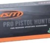 HSM 35723N Pro Pistol  357 Mag 158 gr Jacketed Hollow Cavity 50 Bx  10 Cs