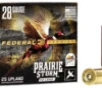 Federal PFX289FS6 Premium Prairie Storm FS 28 Gauge 2 75  13 16 oz 1300 fps 6 Shot 25 Bx 10 Cs