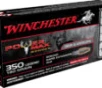 Winchester Ammo X3501BP Power Max Bonded  350 Legend 160 gr Protected Hollow Point 20 Bx  10 Cs