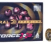 Federal PD12FX200 Force X2 12 Gauge 2 75  9 Pellets 00 Buck Shot 10 Bx  50 Cs