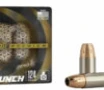 Federal PD9P1 Premium Punch  9mm Luger 124 gr Jacketed Hollow Point  JHP  20 Bx  10 Cs