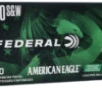 Federal AE40LF1 American Eagle  40 S W 120 gr 50 Bx  10 Cs