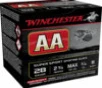 Winchester Ammo AASC288 AA Sporting Clay 28 Gauge 2 75  3 4 oz 1300 fps 8 Shot 25 Bx 10 Cs