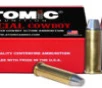Atomic 451 Cowboy Action  38 Special 125 gr Lead Round Nose Flat Point  LRNFP  50 Bx  10 Cs