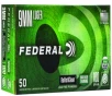 Federal BC9NT3 BallistiClean Lead-Free 9mm Luger 100 gr Lead Free Frangible 50 Bx  20 Cs