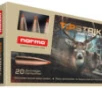 Norma Ammunition 20174352 Dedicated Hunting Tipstrike 308 Win 170 gr Polymer Tip 20 Per Box  10 Cs