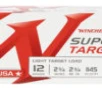 Winchester Ammo TRGT128VP Super Target  12 Gauge 2 75  1 1 8 oz 8 Shot 100 Bx  2 Cs  Value Pack 
