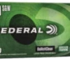Federal BC40CT1 BallistiClean Reduced Hazard Training 40 S W 125 gr Lead Free Frangible 50 Bx  20 Cs