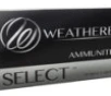 Weatherby H653140IL Select  6 5x300 Wthby Mag 140 gr Hornady Interlock 20 Bx  10 Cs
