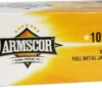 Armscor 50440 Pistol Value Pack 10mm Auto 180 gr Full Metal Jacket  FMJ  Value Pack 100 Bx  12 Cs