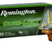 Remington Ammunition 29043 Core-Lokt  300 WSM 150 gr Core-Lokt Tipped 20 Bx  10 Cs