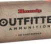 Hornady 822034 Outfitter  300 WSM 180 gr CX OTF 20 Bx  10 Cs