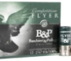 Baschieri   Pellagri 12B14P8 Flyer Competition 12 Gauge 2 75  1 1 4 oz 8 Shot 10 Per Box  10 Cs