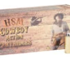 HSM 383N Cowboy Action  38 Special 148 gr Lead 50 Per Box  10 Cs