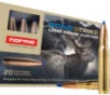 Norma Ammunition 20176422 Dedicated Hunting Bondstrike Extreme 30-06 Springfield 180 gr Bonded Polymer Tip 20 Per Box  10 Cs
