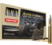 Norma Ammunition 20177342 Dedicated Hunting Evostrike 30-06 Springfield 139 gr Polymer Tip Boat Tail  Lead Free 20 Per Box  10 Cs