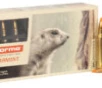 Norma Ammunition 20157352 Dedicated Hunting Varmint 223 Rem 55 gr Polymer Tip 20 Per Box  10 Cs