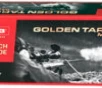 Norma Ammunition 10157692 Dedicated Precision Golden Target Match 223 Rem 69 gr Hollow Point Boat-Tail  HPBT  20 Per Box  10 Cs